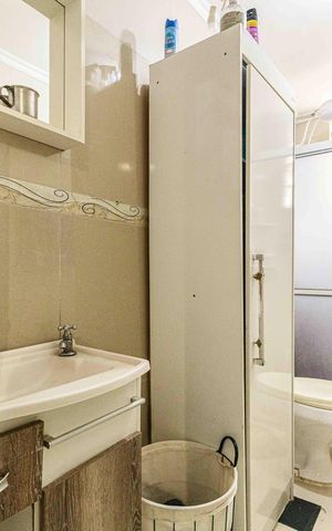 Apartamento para alugar com 43m², 1 quarto e sem vagaBanheiro 