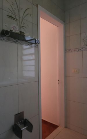 Casa à venda com 160m², 3 quartos e 2 vagasBanheiro de Cima