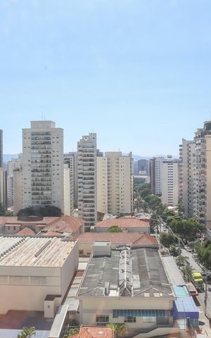 Apartamento para alugar com 100m², 4 quartos e 2 vagas Apartamento para alugar com 100m², 4 quartos e 2 vagasVista do Quarto 2