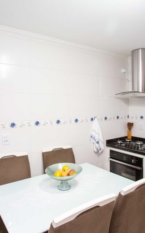 Apartamento à venda com 60m², 2 quartos e sem vagaCozinha
