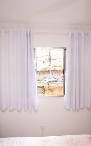 Apartamento à venda com 60m², 2 quartos e sem vagaQuarto 1