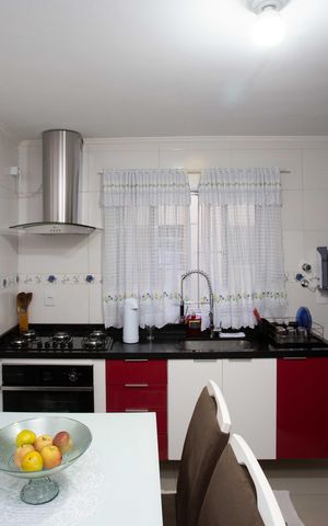 Apartamento à venda com 60m², 2 quartos e sem vagaCozinha