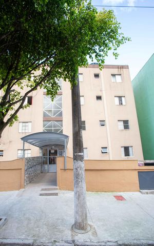 Apartamento à venda com 60m², 2 quartos e sem vagaFachada do Prédio