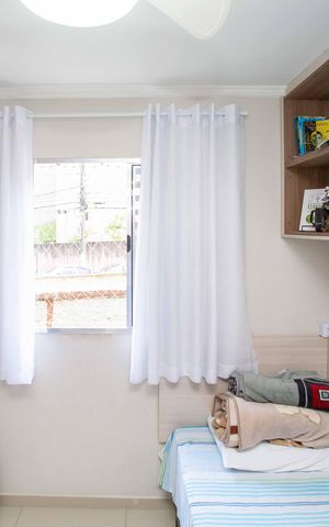 Apartamento à venda com 60m², 2 quartos e sem vagaQuarto 2