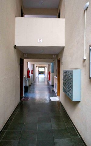 Apartamento à venda com 60m², 2 quartos e sem vagaHall de entrada
