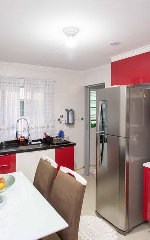 Apartamento à venda com 60m², 2 quartos e sem vagaCozinha