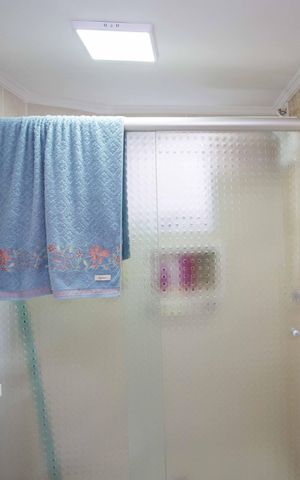 Apartamento à venda com 60m², 2 quartos e sem vagaBanheiro