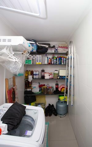 Apartamento à venda com 60m², 2 quartos e sem vagaÁrea de Serviço