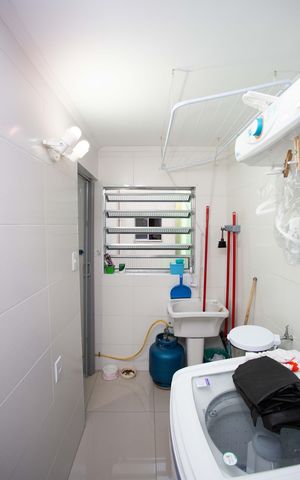 Apartamento à venda com 60m², 2 quartos e sem vagaÁrea de Serviço