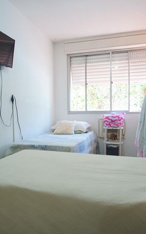 Apartamento à venda com 84m², 3 quartos e 1 vagaQuarto 1