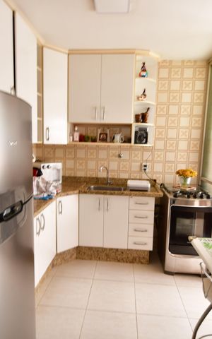 Apartamento para alugar com 60m², 2 quartos e 1 vagaCozinha
