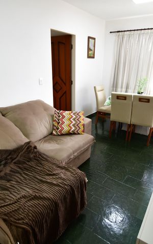 Apartamento para alugar com 60m², 2 quartos e 1 vagaSala