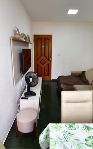 Apartamento para alugar com 60m², 2 quartos e 1 vagaSala