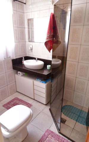 Apartamento para alugar com 60m², 2 quartos e 1 vagaBanheiro