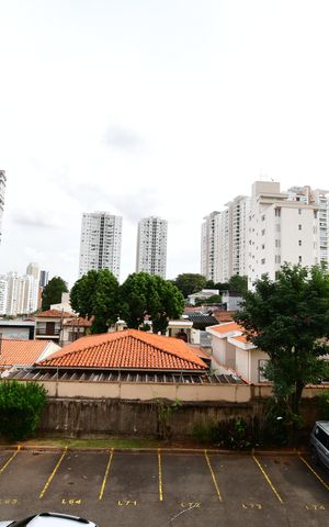Apartamento para alugar com 60m², 2 quartos e 1 vagaSala - Vista
