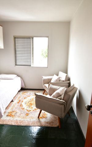 Apartamento para alugar com 60m², 2 quartos e 1 vagaQuarto 2