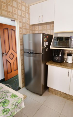 Apartamento para alugar com 60m², 2 quartos e 1 vagaCozinha