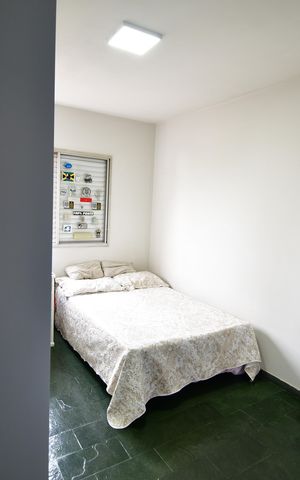 Apartamento para alugar com 60m², 2 quartos e 1 vagaQuarto 1