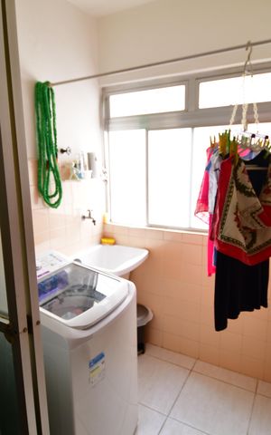 Apartamento para alugar com 60m², 2 quartos e 1 vagaÁrea de Serviço