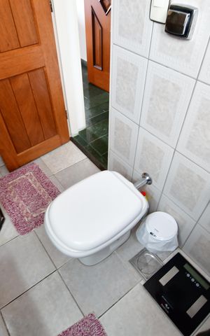 Apartamento para alugar com 60m², 2 quartos e 1 vagaBanheiro