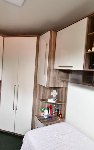 Apartamento para alugar com 60m², 2 quartos e 1 vagaQuarto 2
