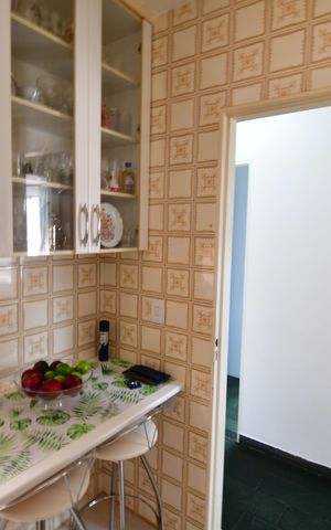 Apartamento para alugar com 60m², 2 quartos e 1 vagaCozinha