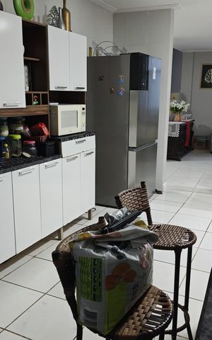 Casa para alugar com 300m², 3 quartos e 4 vagasCozinha