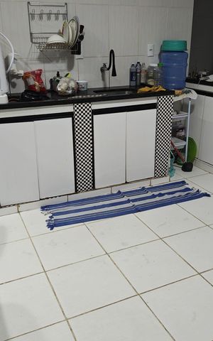 Casa para alugar com 300m², 3 quartos e 4 vagasCozinha