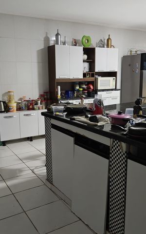 Casa para alugar com 300m², 3 quartos e 4 vagasCozinha
