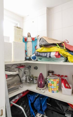 Apartamento à venda com 141m², 3 quartos e 2 vagas Apartamento à venda com 141m², 3 quartos e 2 vagasLavanderia - Despensa