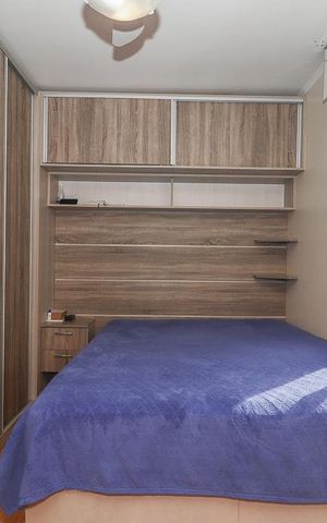 Apartamento à venda com 45m², 1 quarto e 1 vagaQuarto