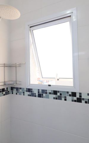 Casa à venda com 226m², 4 quartos e 5 vagasBanheiro da Suíte 3