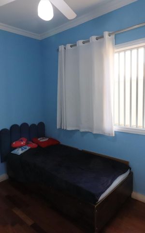 Casa à venda com 226m², 4 quartos e 5 vagasSuíte 3