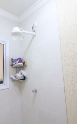 Casa à venda com 226m², 4 quartos e 5 vagasBanheiro de serviço