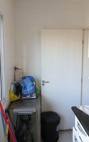 Casa à venda com 226m², 4 quartos e 5 vagasÁrea de Serviço