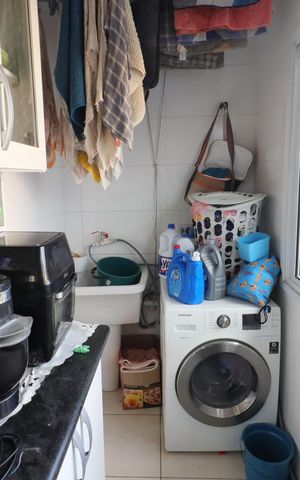 Casa à venda com 226m², 4 quartos e 5 vagasÁrea de Serviço