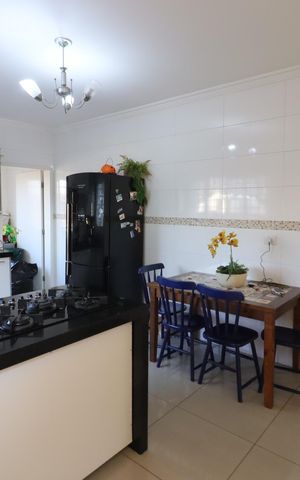 Casa à venda com 226m², 4 quartos e 5 vagasCozinha