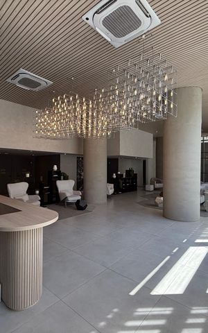 Studio para alugar com 31m², 1 quarto e sem vaga Studio para alugar com 31m², 1 quarto e sem vagaHall