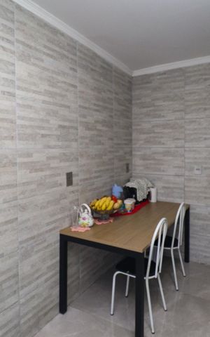 Casa à venda com 73m², 2 quartos e 1 vaga Casa à venda com 73m², 2 quartos e 1 vagaCozinha