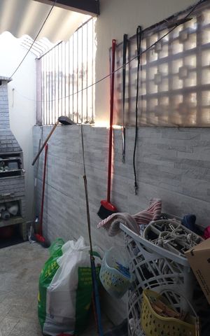 Casa à venda com 73m², 2 quartos e 1 vaga Casa à venda com 73m², 2 quartos e 1 vagaÁrea de Serviço com Churrasqueira