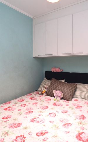 Casa à venda com 73m², 2 quartos e 1 vaga Casa à venda com 73m², 2 quartos e 1 vagaQuarto 2