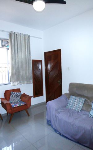 Apartamento à venda com 60m², 3 quartos e 2 vagasSala