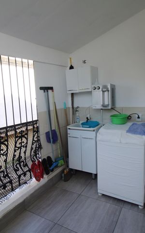 Apartamento à venda com 60m², 3 quartos e 2 vagasÁrea de Serviço