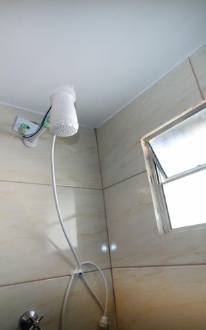 Apartamento à venda com 60m², 3 quartos e 2 vagasBanheiro da Suíte 1