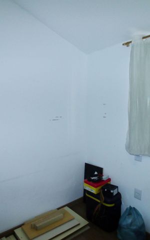 Apartamento à venda com 60m², 3 quartos e 2 vagasQuarto 3