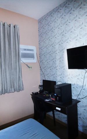 Apartamento à venda com 60m², 3 quartos e 2 vagasQuarto 1 - Suíte