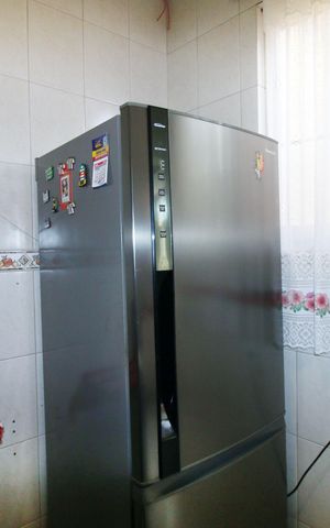 Apartamento à venda com 60m², 3 quartos e 2 vagasCozinha