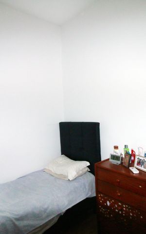 Apartamento à venda com 60m², 3 quartos e 2 vagasQuarto 2