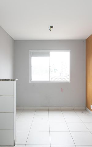 Apartamento à venda com 32m², 2 quartos e sem vaga Apartamento à venda com 32m², 2 quartos e sem vagaCozinha