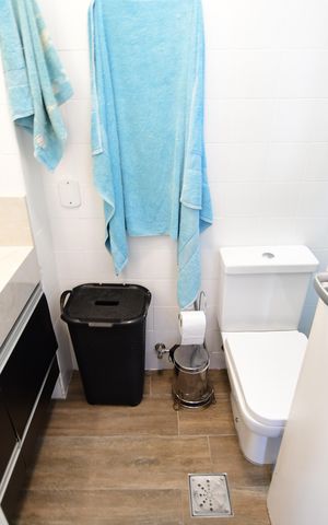 Apartamento à venda com 90m², 3 quartos e 2 vagasBanheiro Suíte
